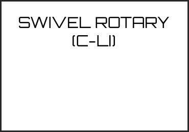 Picture for category SWIVEL ROTARY (C-LI)