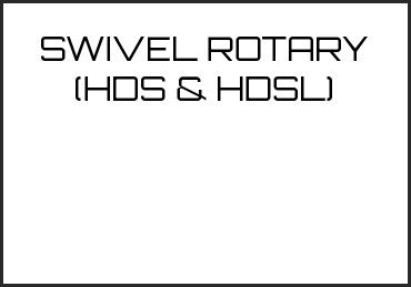 Picture for category SWIVEL ROTARY (HDS & HDSL)