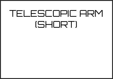 Picture for category TELESCOPIC ARM (SHORT)
