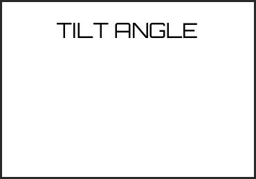 Picture for category TILT ANGLE
