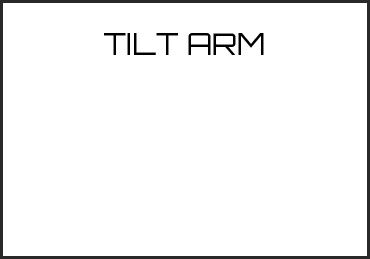 Picture for category TILT ARM