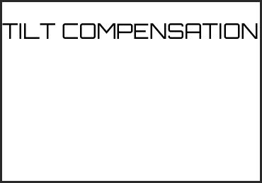 Picture for category TILT COMPENSATION