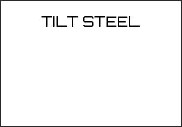 Picture for category TILT STEEL