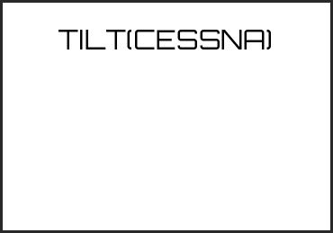 Picture for category TILT(CESSNA)
