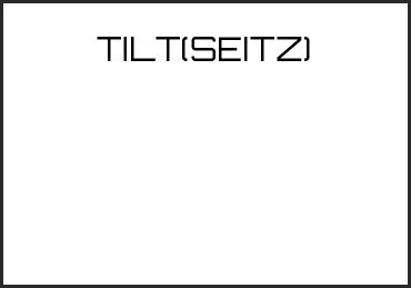 Picture for category TILT(SEITZ)