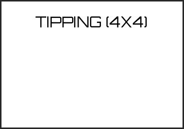 Picture for category TIPPING (4X4)