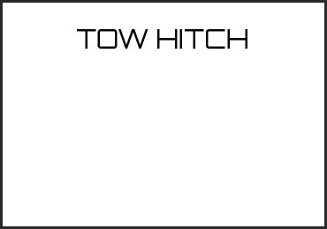 Picture for category TOW HITCH