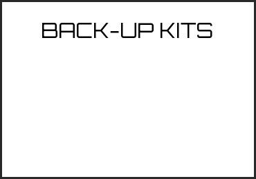 Picture for category BACK-UP KITS