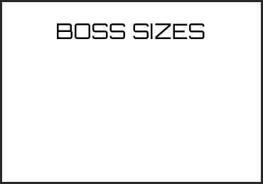 Picture for category BOSS SIZES