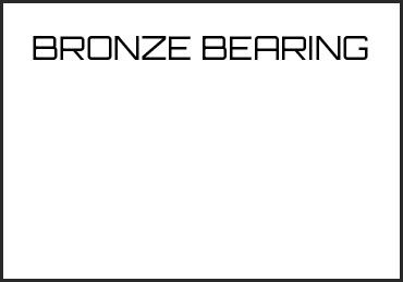 Picture for category BRONZE BEARING