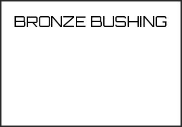 Picture for category BRONZE BUSHING
