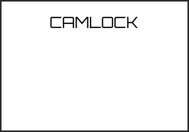 Picture for category CAMLOCK
