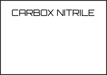 Picture for category CARBOX NITRILE