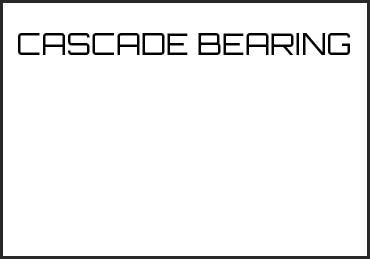 Picture for category CASCADE BEARING
