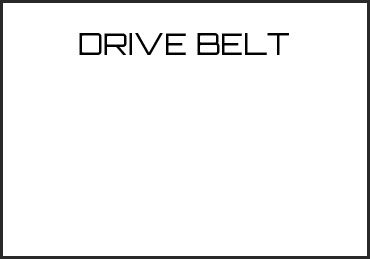 Picture for category DRIVE BELT
