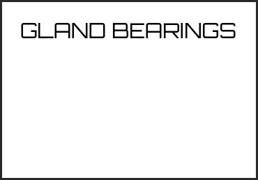 Picture for category GLAND BEARINGS