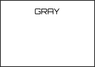 Picture for category GRAY