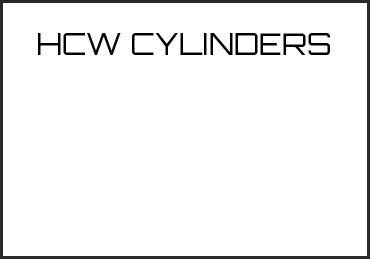Picture for category HCW CYLINDERS