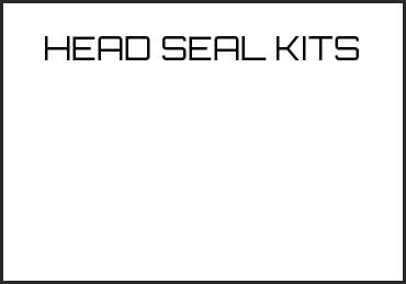 Picture for category HEAD SEAL KITS