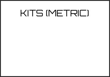Picture for category KITS (METRIC)