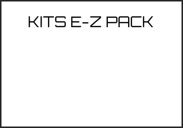 Picture for category KITS E-Z PACK