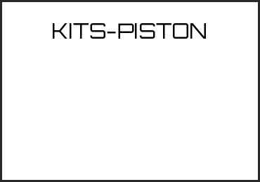 Picture for category KITS-PISTON