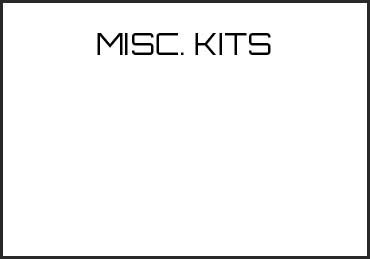 Picture for category MISC. KITS