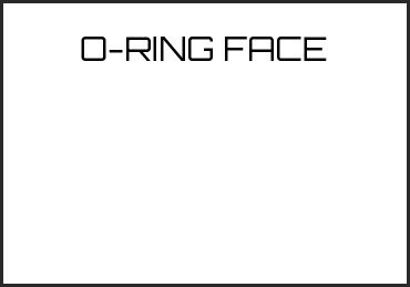 Picture for category O-RING FACE