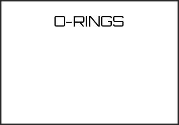 Picture for category O-RINGS