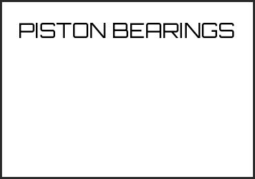 Picture for category PISTON BEARINGS