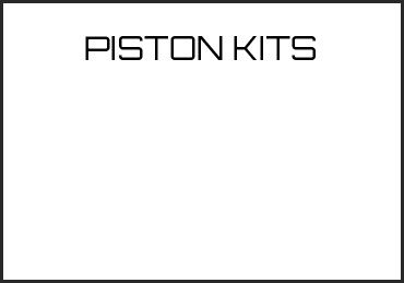 Picture for category PISTON KITS