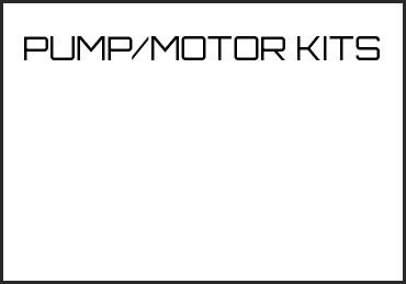 Picture for category PUMP/MOTOR KITS