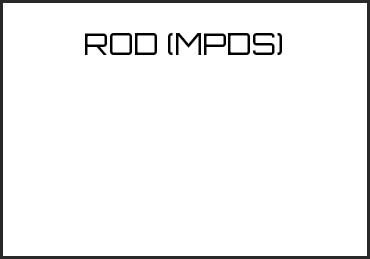 Picture for category ROD (MPDS)