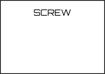 Picture for category SCREW