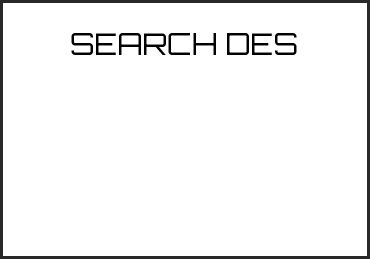 Picture for category SEARCH DES