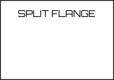 Picture for category SPLIT FLANGE