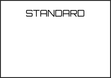 Picture for category STANDARD
