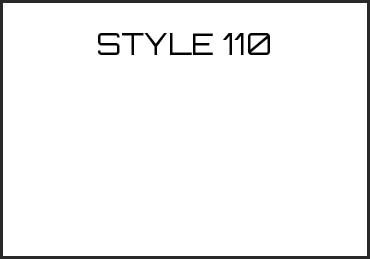 Picture for category STYLE 110