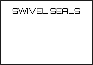Picture for category SWIVEL SEALS