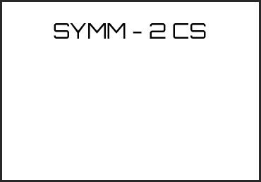 Picture for category SYMM - 2 CS