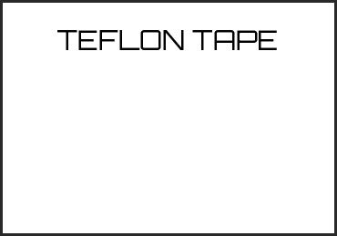 Picture for category TEFLON TAPE
