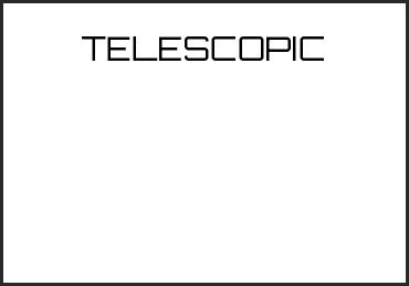 Picture for category TELESCOPIC