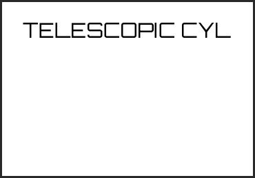 Picture for category TELESCOPIC CYL