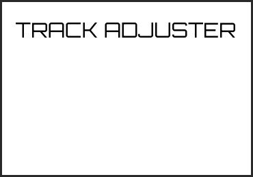Picture for category TRACK ADJUSTER