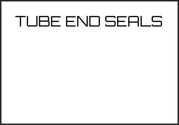 Picture for category TUBE END SEALS