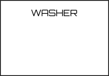 Picture for category WASHER
