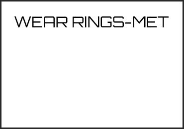Picture for category WEAR RINGS-MET