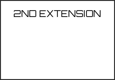 Picture for category 2ND EXTENSION