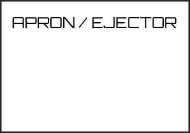 Picture for category APRON / EJECTOR