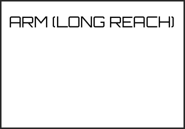 Picture for category ARM (LONG REACH)